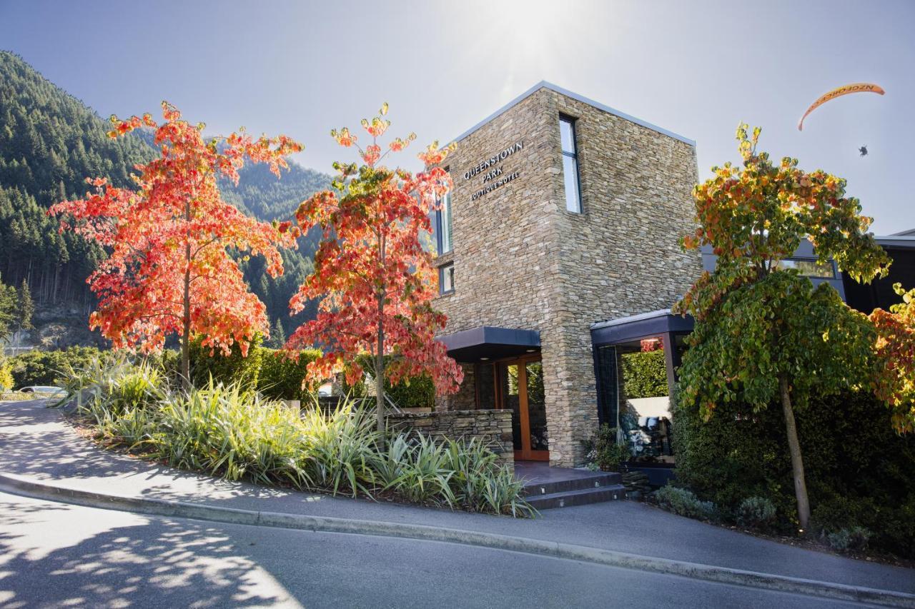 Queenstown Park Boutique Hotel Exterior photo