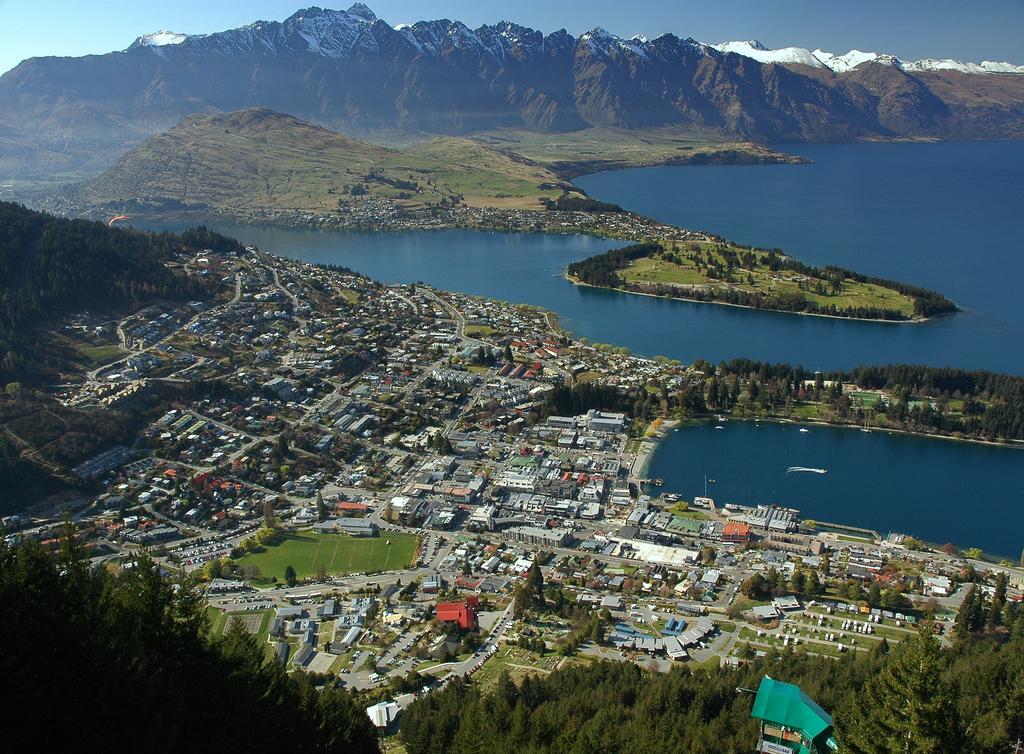 Queenstown Park Boutique Hotel Exterior photo